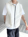 Goretex Hooded Curf Vest
