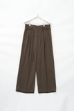 Oriental Rope Wide Trousers