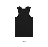 OVERLOCK SLEEVELESS