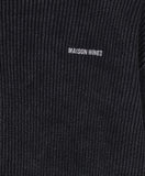 MOIRE WASHED KNIT