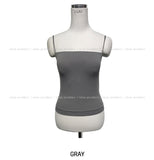 [U-BASIC] Basic Project Cap Sleeveless