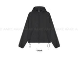 SHEER RIPSTOP WIND JUMPER