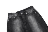 Well Slab Curve Wide Denim