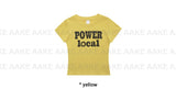 DOT LOCAL TEE