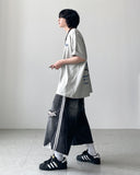 Pike Track Bermuda Denim