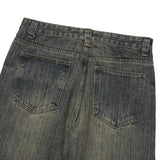 Point Slab Denim Jeans