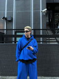 Cozy Fleece Half Zip-up