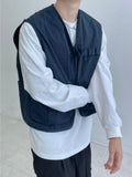 Util Outdoor Zip-Up Vest