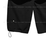 [Plan] Dope multi-pocket parachute cargo pants