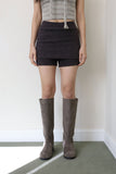 Winter Merry Skirt Short Pants