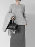 [Premium] Helen Alpaca Knit