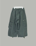 Lito crop cargo pants