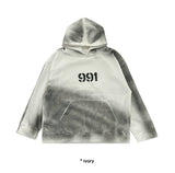 SPRAY 991 HOODIE