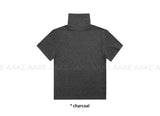 (Brushed) SHORT SLEEVE POLA TEE