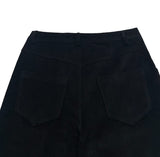 CORDUROY POCKET BOOTCUT PT
