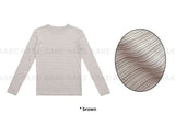 MIST STRIPE LONGSLEEVE