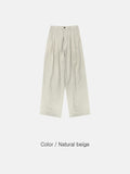 Rick Linen Baning Trousers