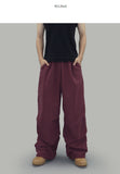Comble Pintuck Wide Pants