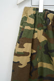 Field Camo Parachute Pants