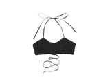 WRINKLE TUBE TOP