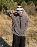 Moko Wool Hoodie