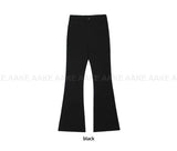 LEAN LINE BOOTCUT PANTS
