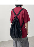 Mini Duffel Backpack