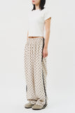 (W) Lorell Dot Pants