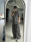 Daily Nylon Balloon Cargo Pants