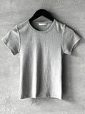 Basic short sleeve tee