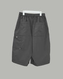 Prune rivet shorts