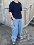 Terry Boucle Half Knit