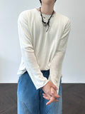 S/S Summer Bookle Round Knit