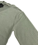 Ocean Cashmere V-neck Cardigan