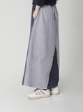 Make color matching skirt