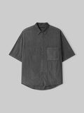 Dusty Pigment Half Shirt