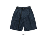 [BELT SET] ONE TUCK BERMUDA PT