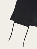 (W) Twist String Sleeveless