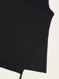 (W) Twist String Sleeveless