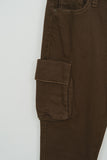 (W) Camper Cargo Bootscut Pants