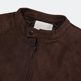 Bar Suede Biker Jacket