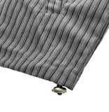 STRIPE CODU ZIP-UP