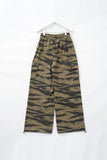 Duffy Camo Pocket Pants