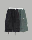 Lito crop cargo pants