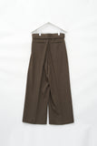 Oriental Rope Wide Trousers