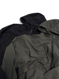 2way Out Pocket Nylon Windbreaker