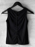 Miru Two Way Button Sleeveless