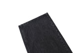 Well Slab Curve Wide Denim