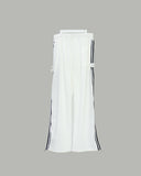 Junkie button track pants