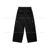 [Plan] Dope multi-pocket parachute cargo pants